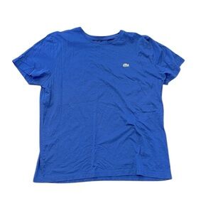 Lacoste men’s tshirt size 7/US medium